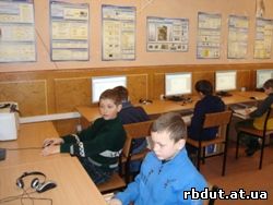 Інформатика в процесі на Рахівщині