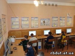 Інформатика та діти в місті Рахів