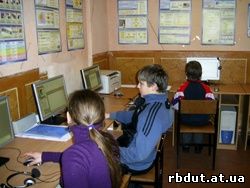 Діти та Інформатика на Рахівщині