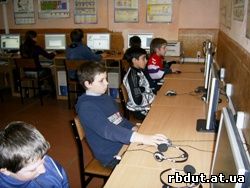 у пізнанні Інформатики на Рахівщині